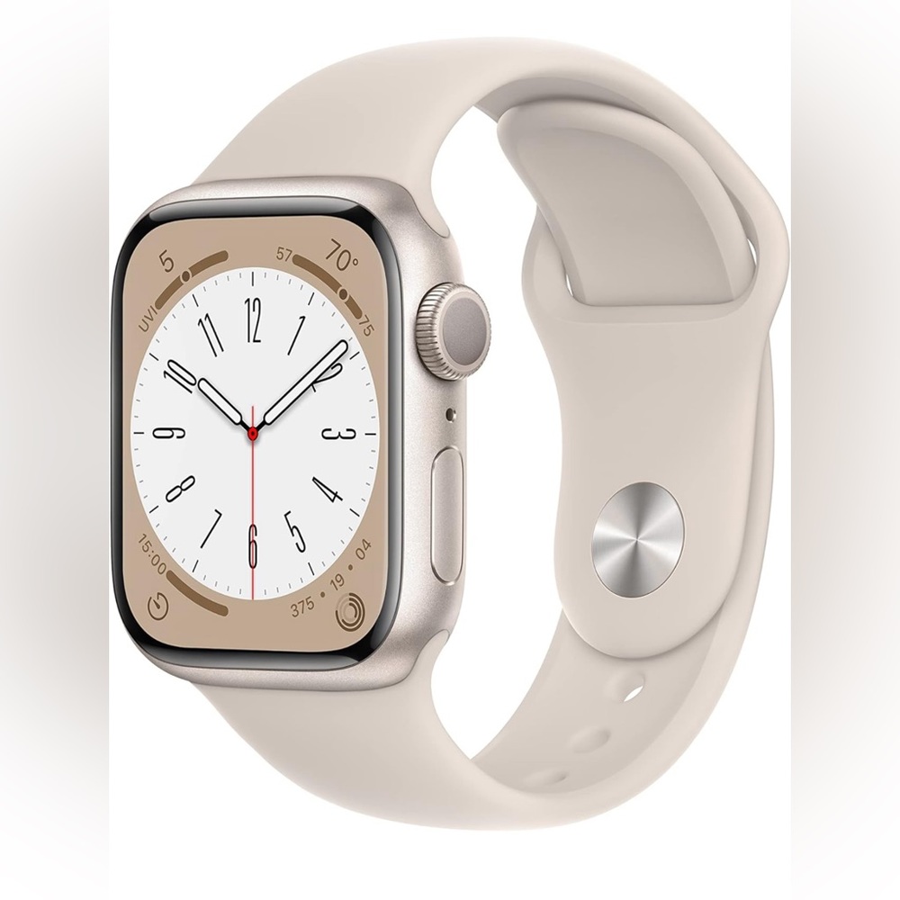 Apple Watch Series 8 GPS 41mm Starlight